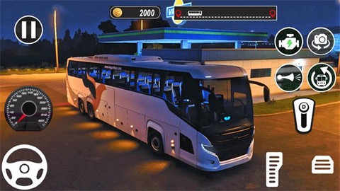 公路赛车模拟器[图1]