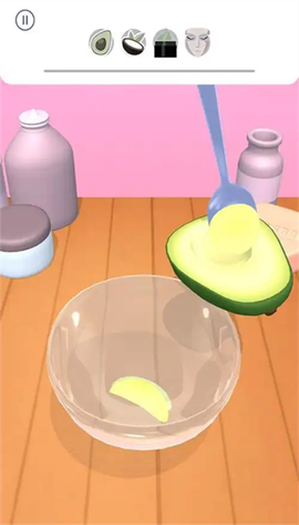 面膜模拟器截图1
