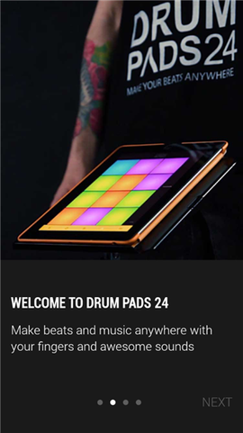 DJ电鼓垫截图3