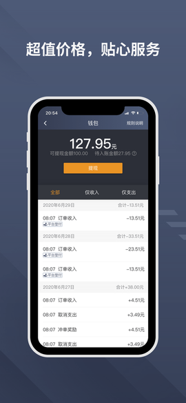 乐拼用车司机[图1]