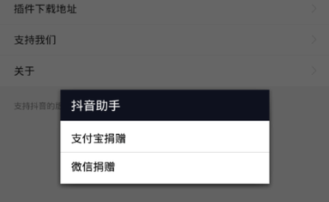 抖音插件截图1
