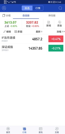 东北证券大智慧截图1