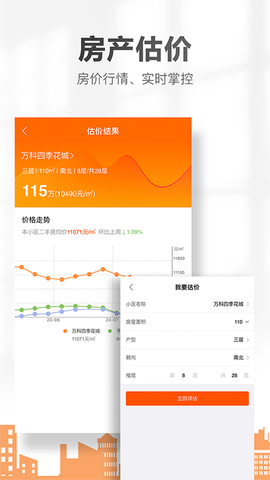 卖房通截图2