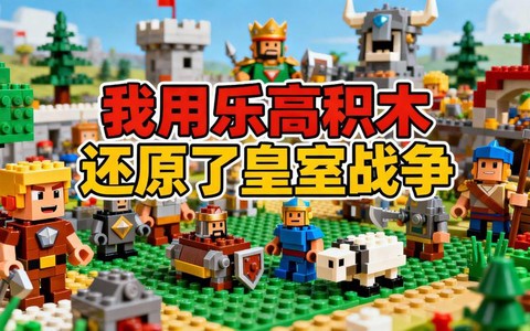 乐高皇室战争怎么拼[图2]