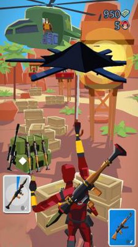 突击队行动射击[图1]