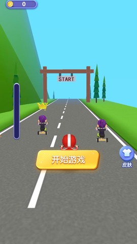 疯狂竞速飙车截图3