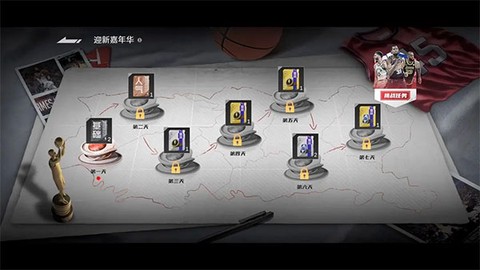 美职篮全明星[图10]