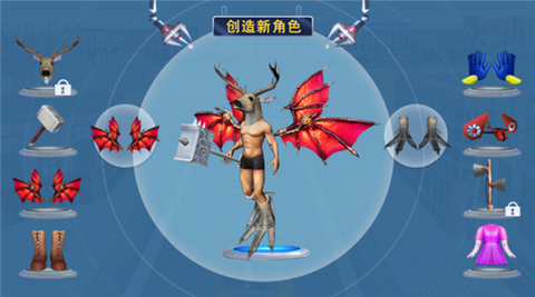 融合进化模拟器截图2