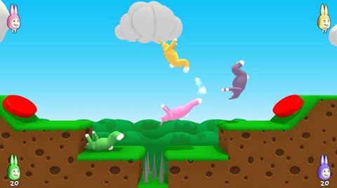 超级兔子截图2