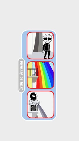 漫画神脑洞截图1