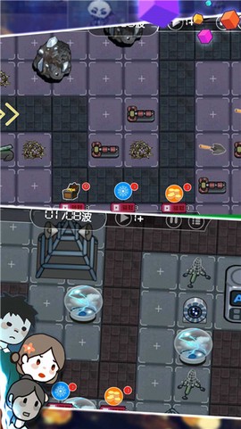 求生模拟大冒险截图1