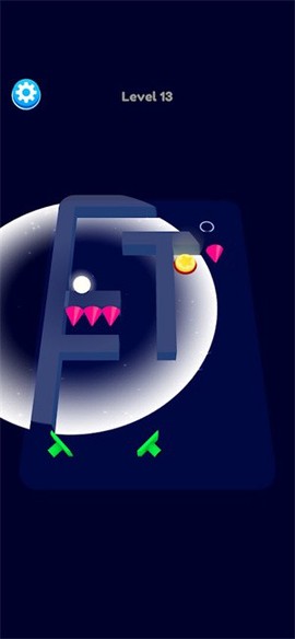 黑暗迷宫截图2