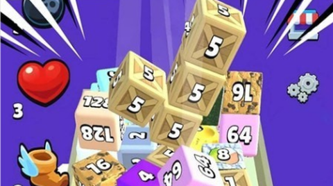 魔方2048截图1
