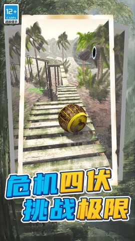 球球回家截图1