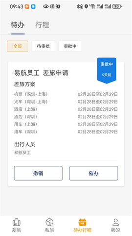 易航商旅[图1]