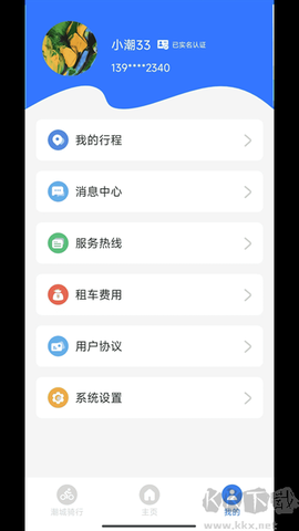潮城骑行[图2]