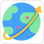 百斗卫星互动地图