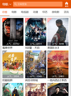 碟调网app截图3