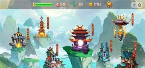 乱斗部落截图1