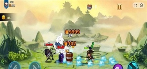 乱斗部落截图3