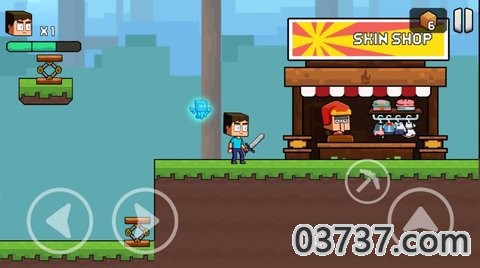 我的工艺冒险截图3