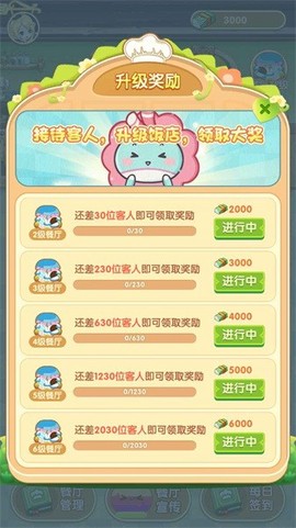 奇异餐厅截图3