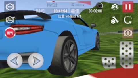狂野城市赛车截图3