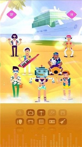 环形乐队[图1]