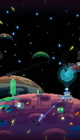 绿色星球2截图3