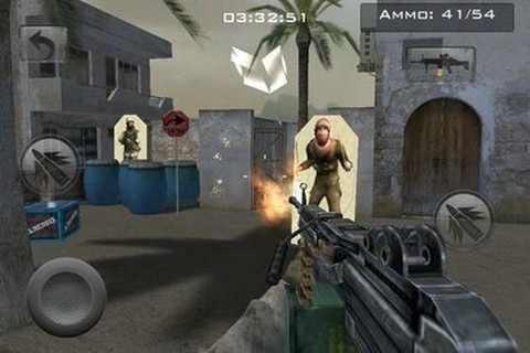 反恐特遣部队截图2