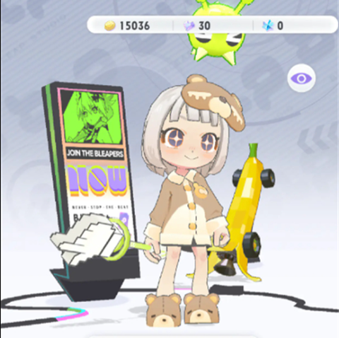 闪音跃动[图1]