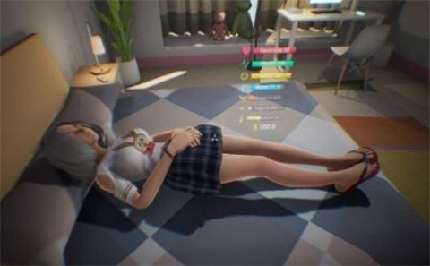 女友模拟器截图1