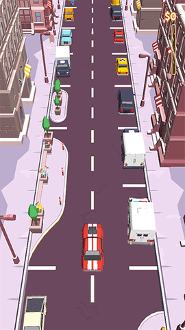 路线模拟截图1