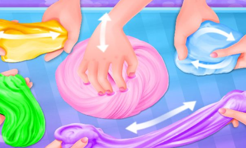 粘液模拟制作截图2
