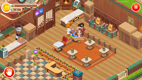 梦幻美食屋[图1]