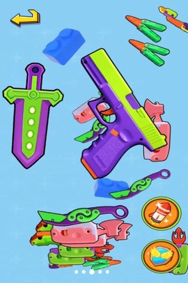 合成神龙大闯关截图3