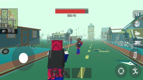 恐怖都市大逃亡截图2