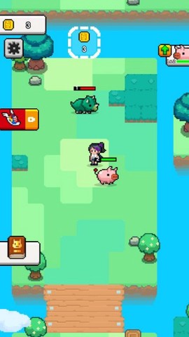 像素宠物之精灵进化截图2
