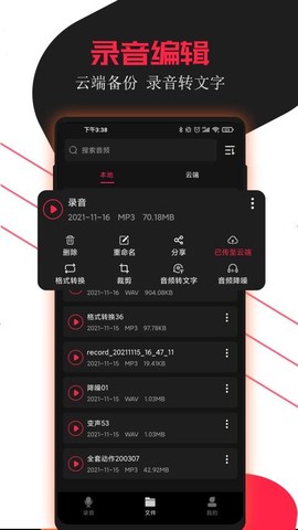 录音助手截图1