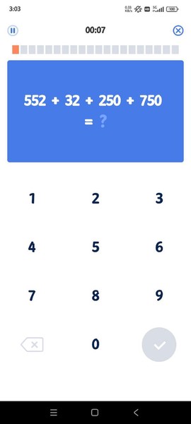 速算训练截图3