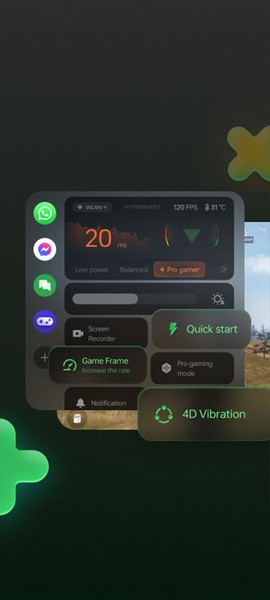 realme游戏空间截图2