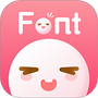 花样文字字体