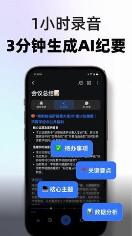 有道会议转写截图2