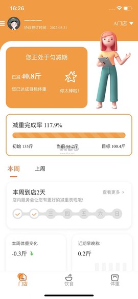 养橙日记[图3]
