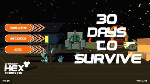 30天生存[图1]