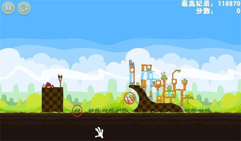 愤怒的小鸟季节版手游[图2]
