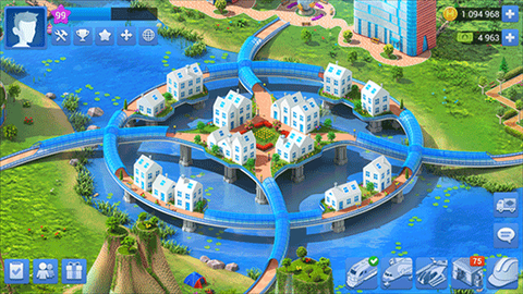 特大城市截图2