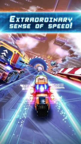 交通骑士：公路赛截图1
