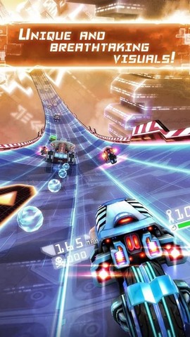 交通骑士：公路赛截图2