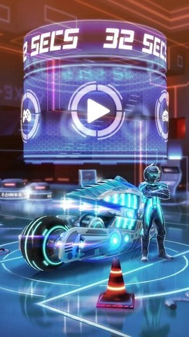 交通骑士：公路赛截图3